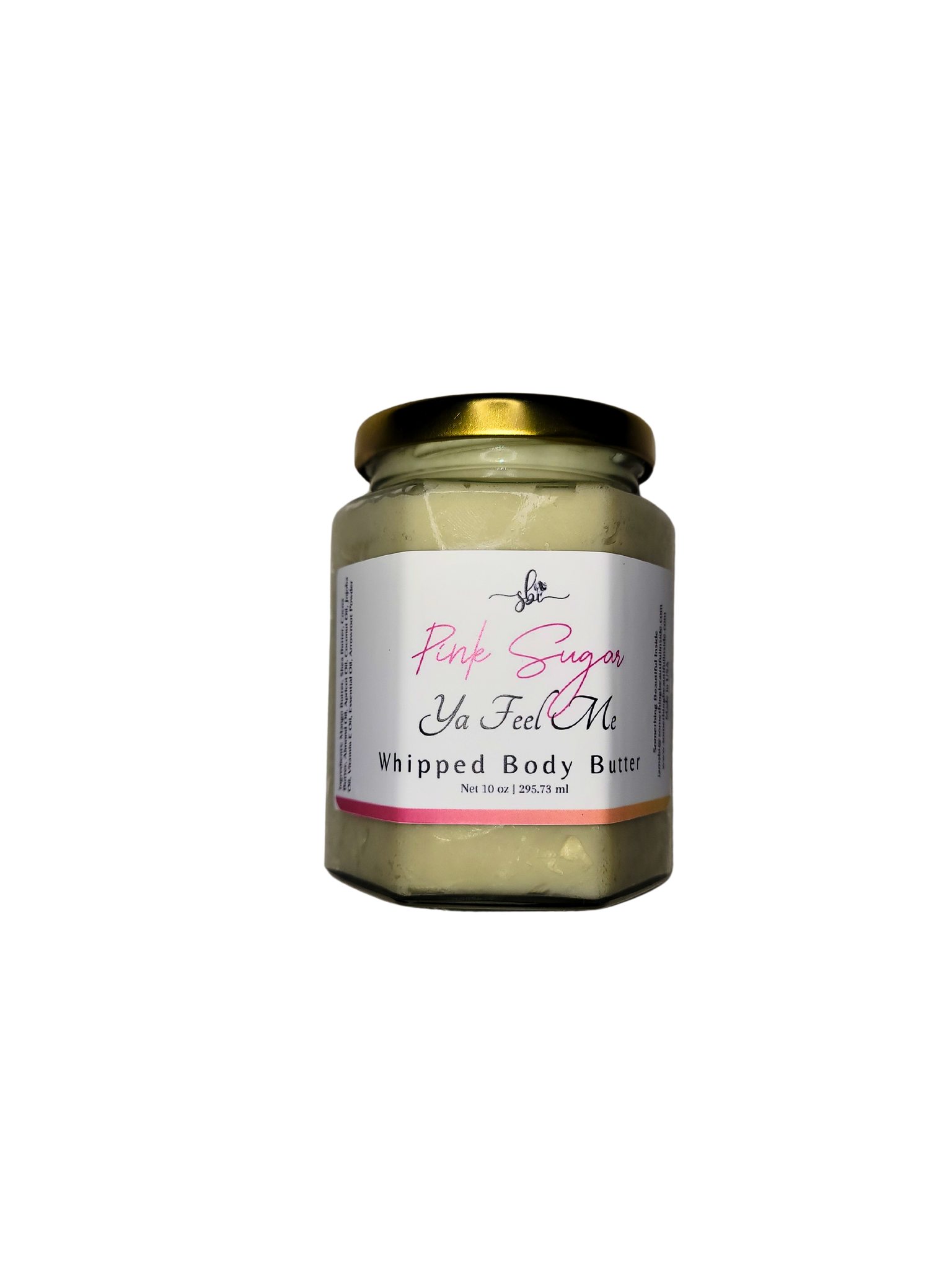 "Ya Feel Me" Whipped Body Butter 10 oz