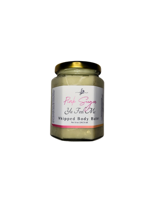 "Ya Feel Me" Whipped Body Butter 10 oz