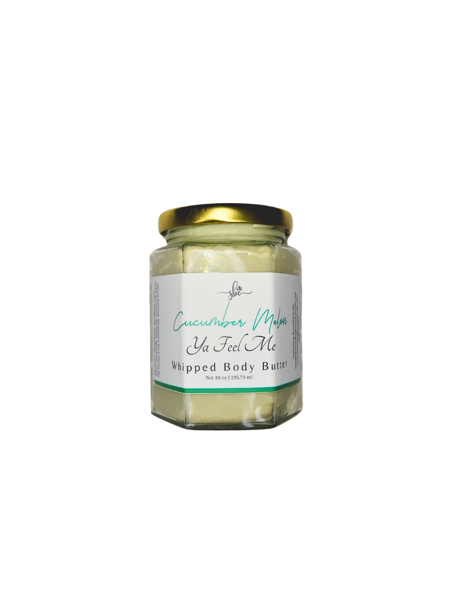 "Ya Feel Me" Whipped Body Butter 10 oz