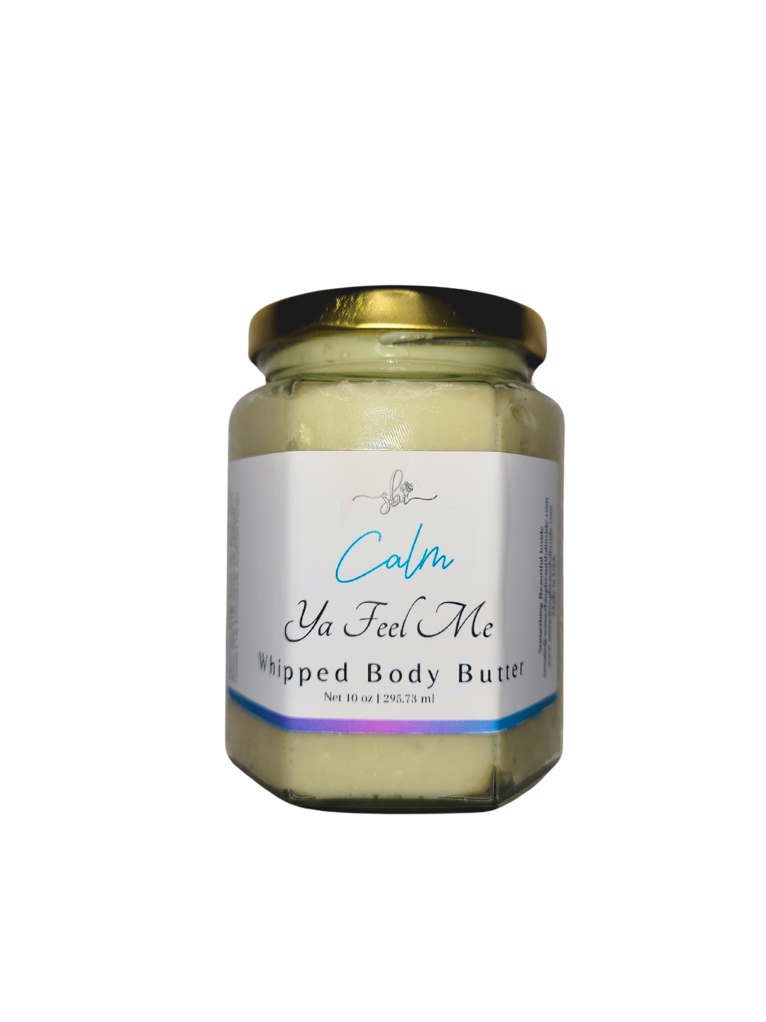 "Ya Feel Me" Whipped Body Butter 10 oz