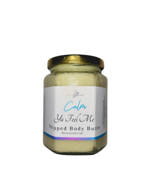 "Ya Feel Me" Whipped Body Butter 10 oz