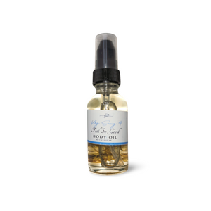 "Feel So Good" Body Oil 1 oz