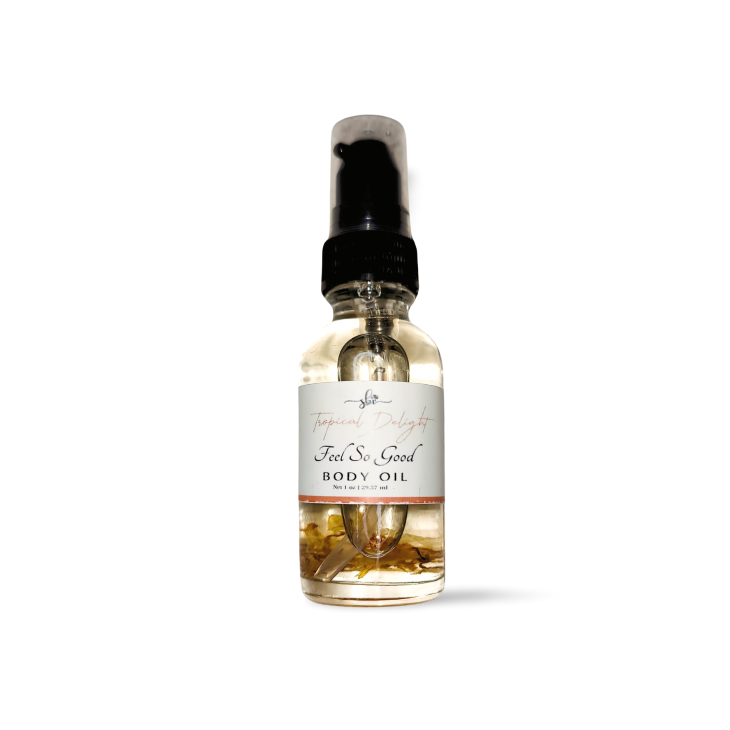 "Feel So Good" Body Oil 1 oz