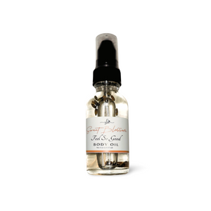 "Feel So Good" Body Oil 1 oz