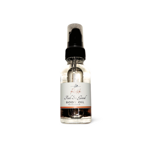 "Feel So Good" Body Oil 1 oz