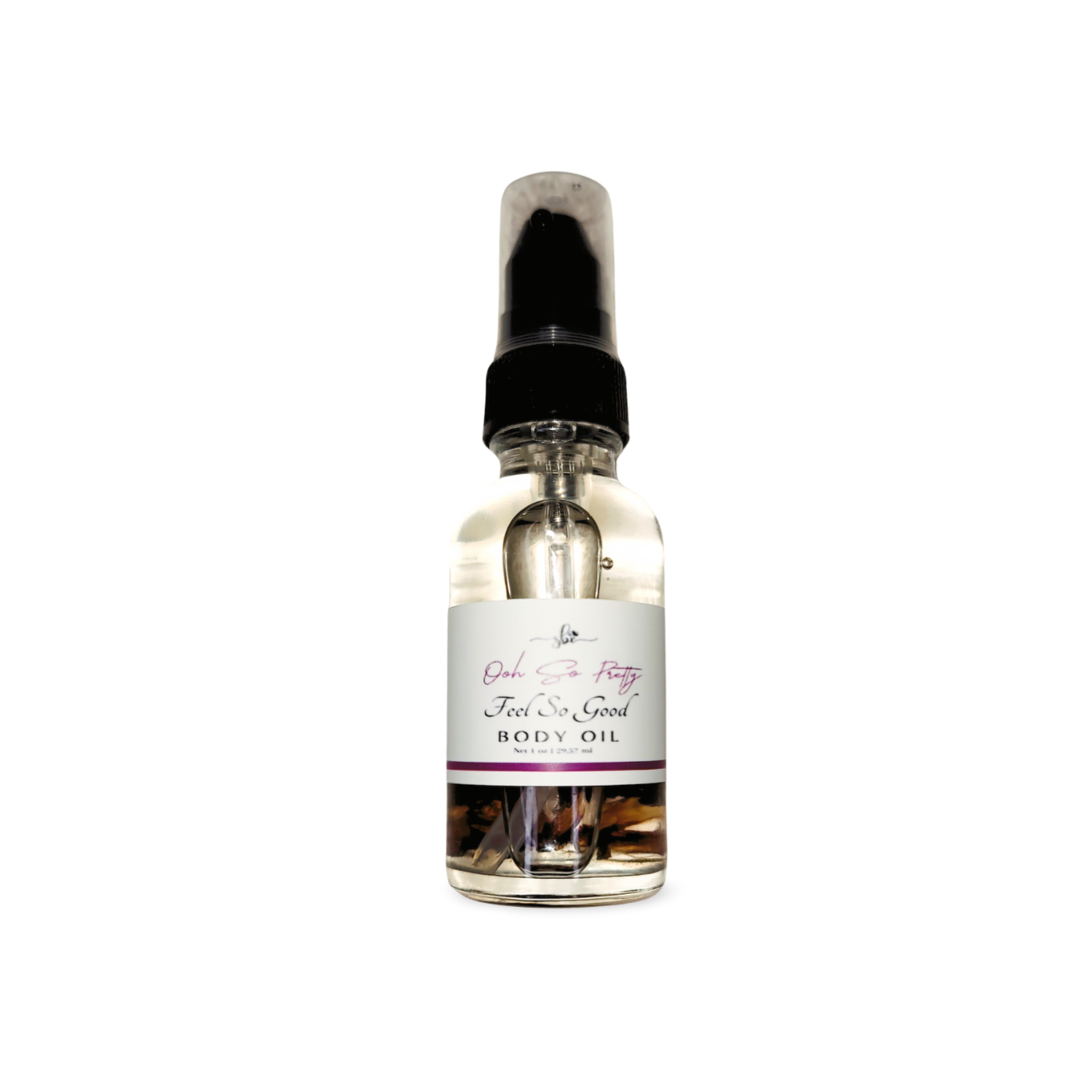 "Feel So Good" Body Oil 1 oz
