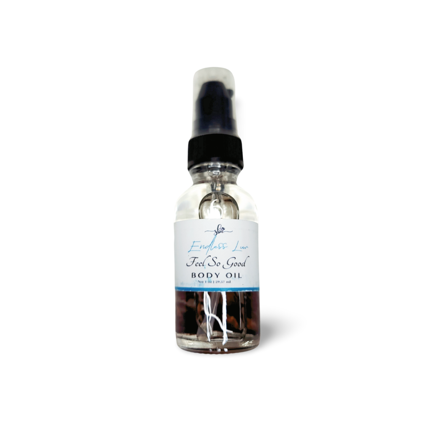 "Feel So Good" Body Oil 1 oz