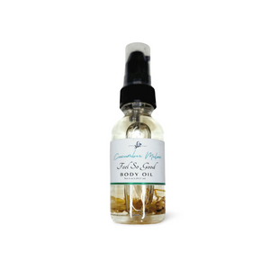 "Feel So Good" Body Oil 1 oz