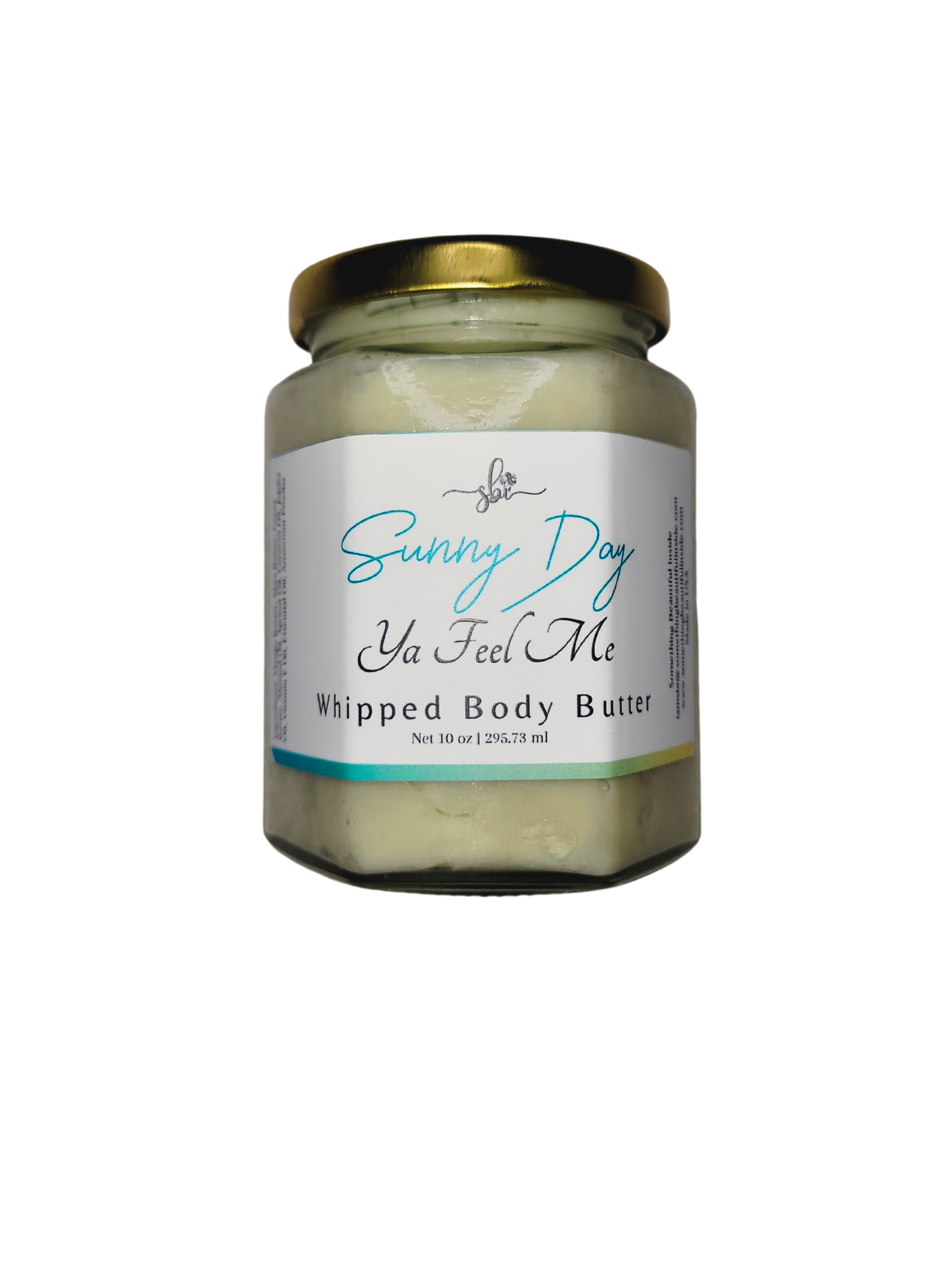 "Ya Feel Me" Whipped Body Butter 10 oz