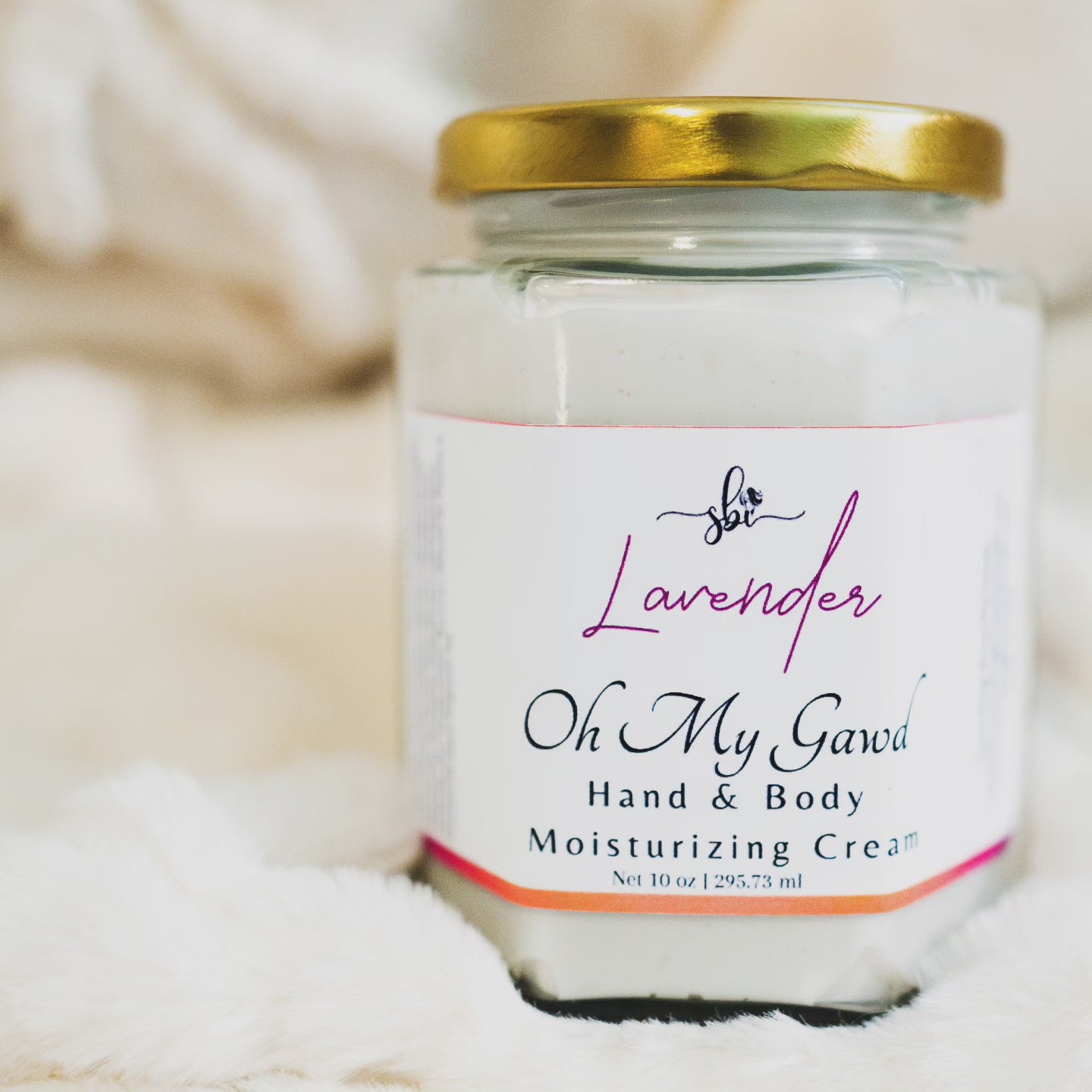 "Ya Feel Me" Whipped Body Butter 10 oz