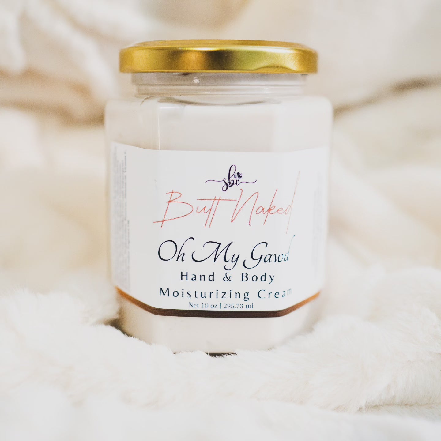 "Ya Feel Me" Whipped Body Butter 10 oz