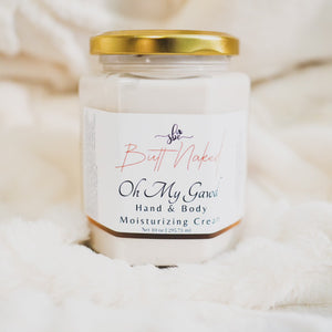 "Ya Feel Me" Whipped Body Butter 10 oz